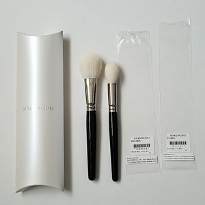 Hakuhodo B5521 & B110 brush set